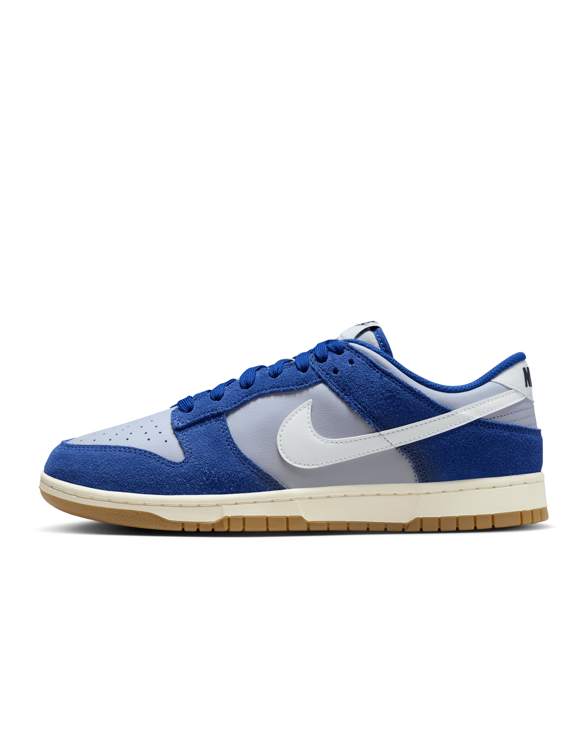 NIKE / DUNK LOW SE_ダンク ロー レトロ SE/28cm/BLU Nike Dunk Low Retro SE Men's Shoes. Nike LU